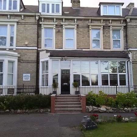 Clifton Hotel Newcastle Luaran gambar