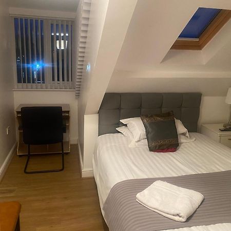 Clifton Hotel Newcastle Bilik gambar