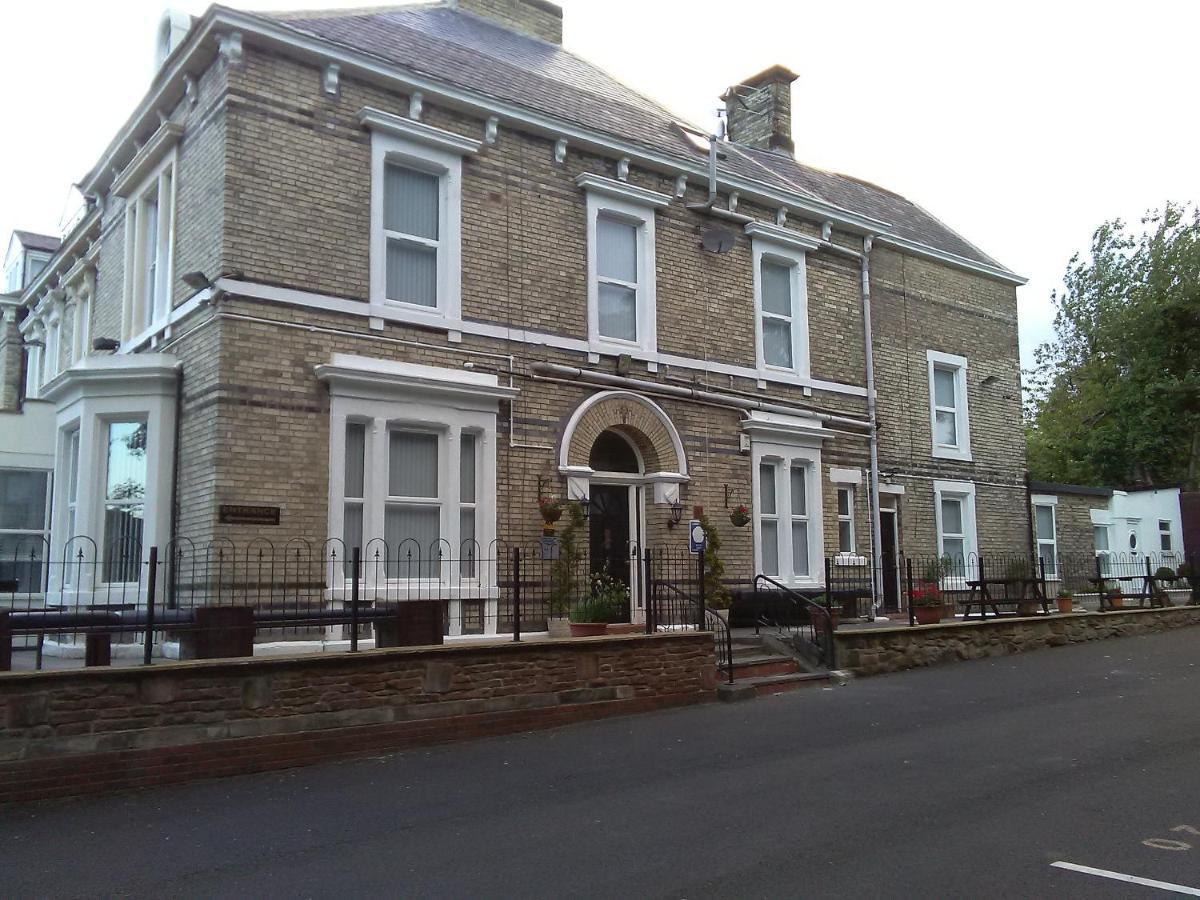 Clifton Hotel Newcastle Luaran gambar