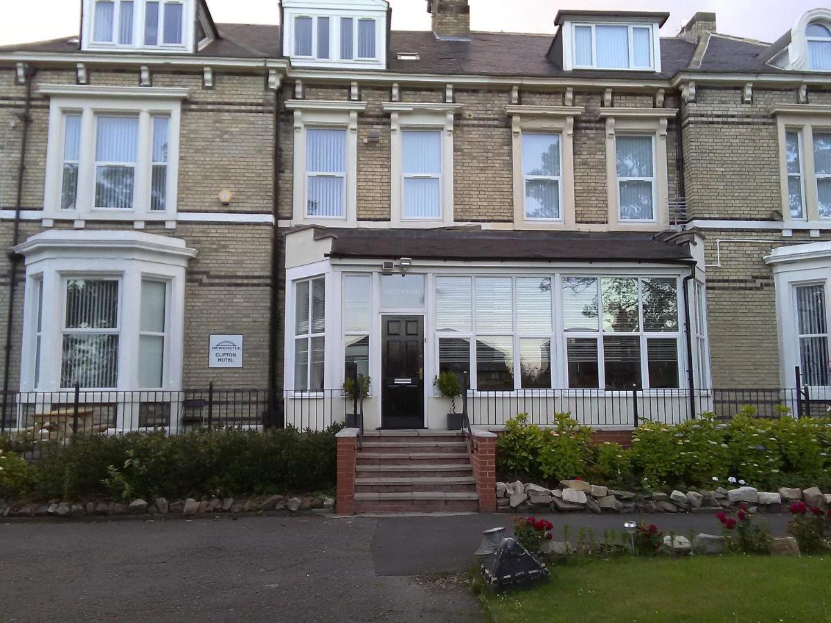 Clifton Hotel Newcastle Luaran gambar