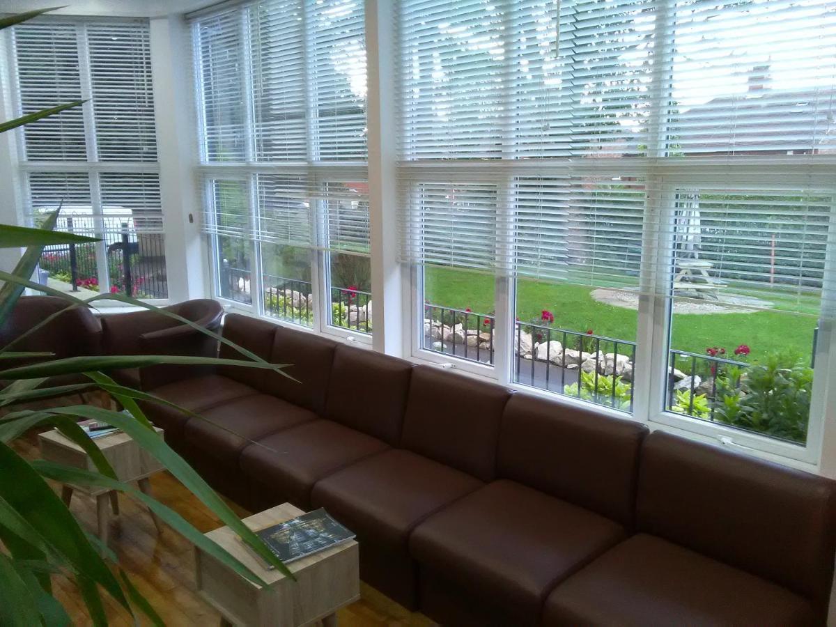 Clifton Hotel Newcastle Luaran gambar
