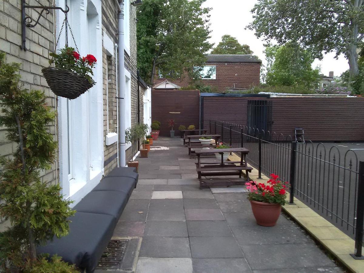 Clifton Hotel Newcastle Luaran gambar