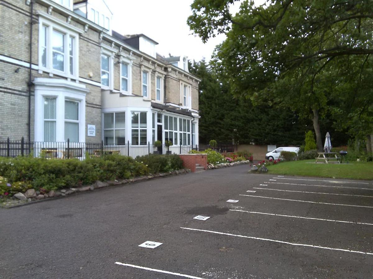 Clifton Hotel Newcastle Luaran gambar