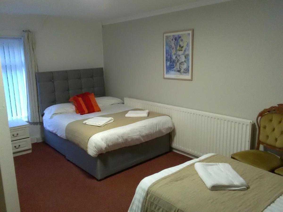 Clifton Hotel Newcastle Luaran gambar