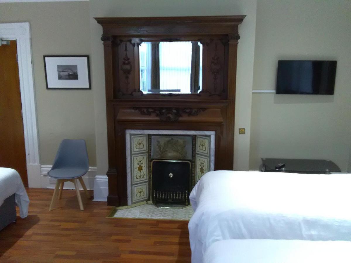 Clifton Hotel Newcastle Luaran gambar