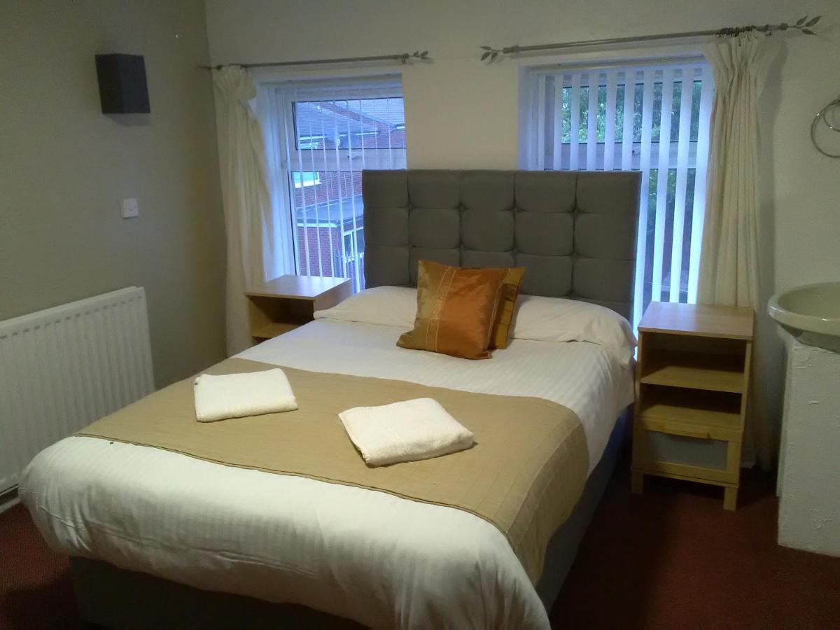 Clifton Hotel Newcastle Luaran gambar