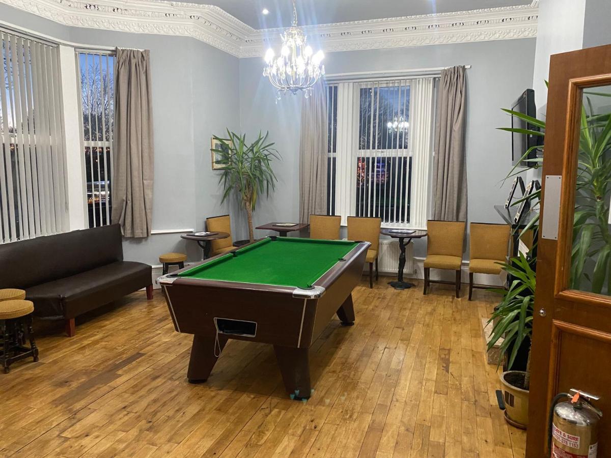 Clifton Hotel Newcastle Luaran gambar