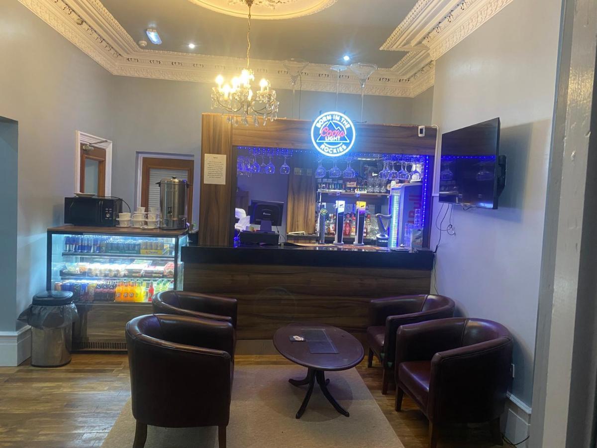 Clifton Hotel Newcastle Luaran gambar