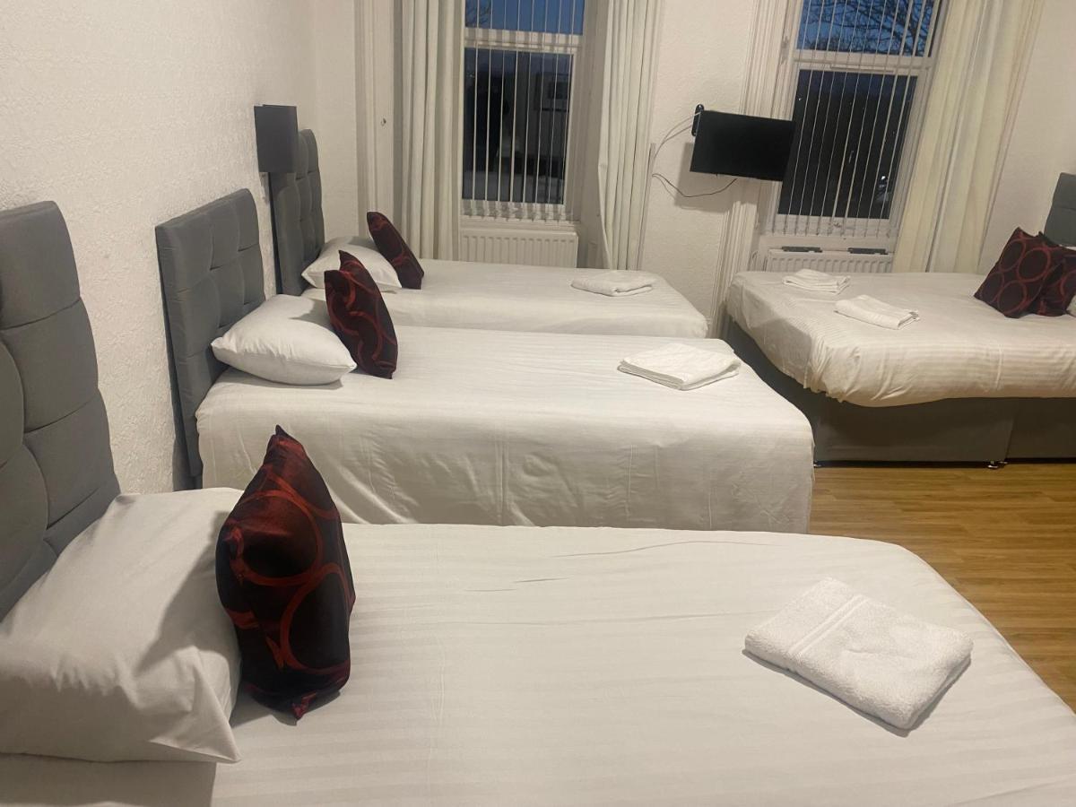 Clifton Hotel Newcastle Bilik gambar