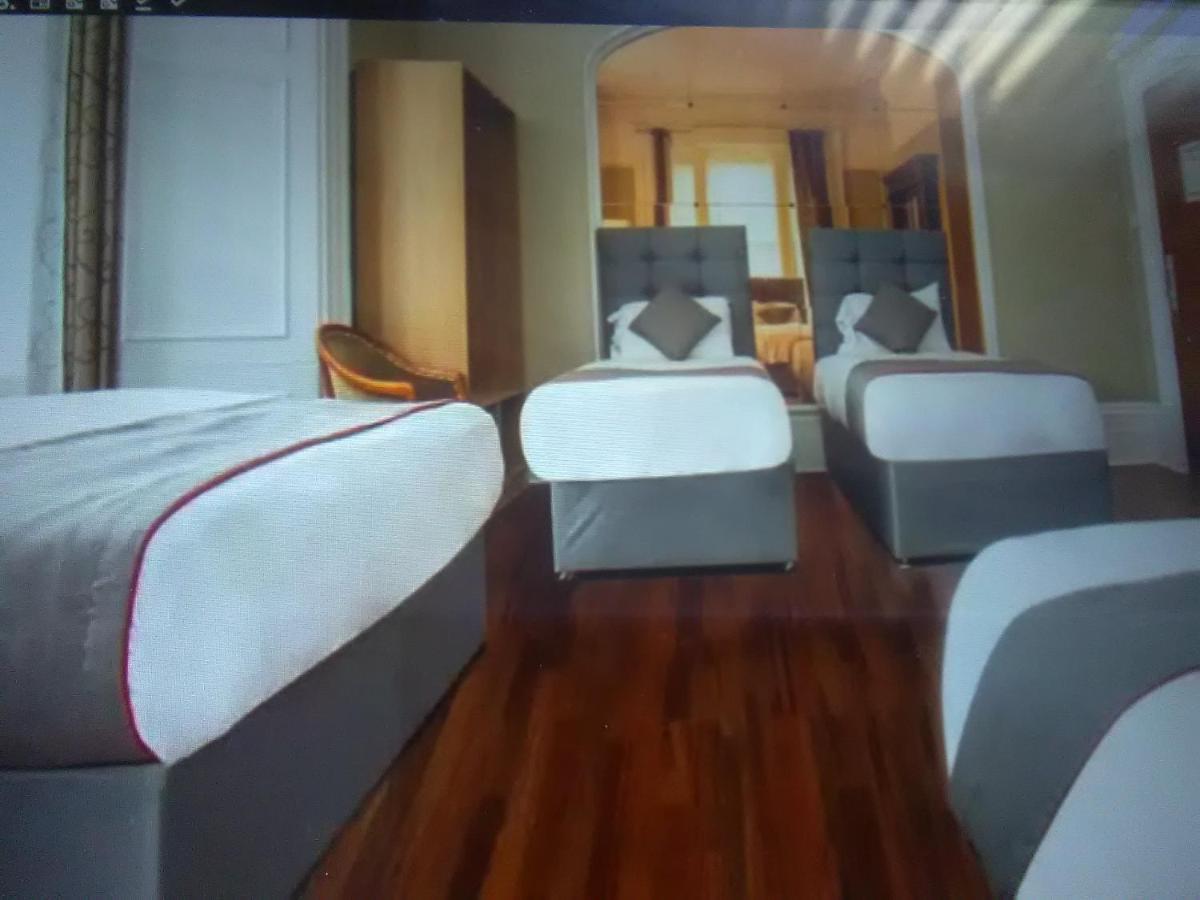 Clifton Hotel Newcastle Bilik gambar
