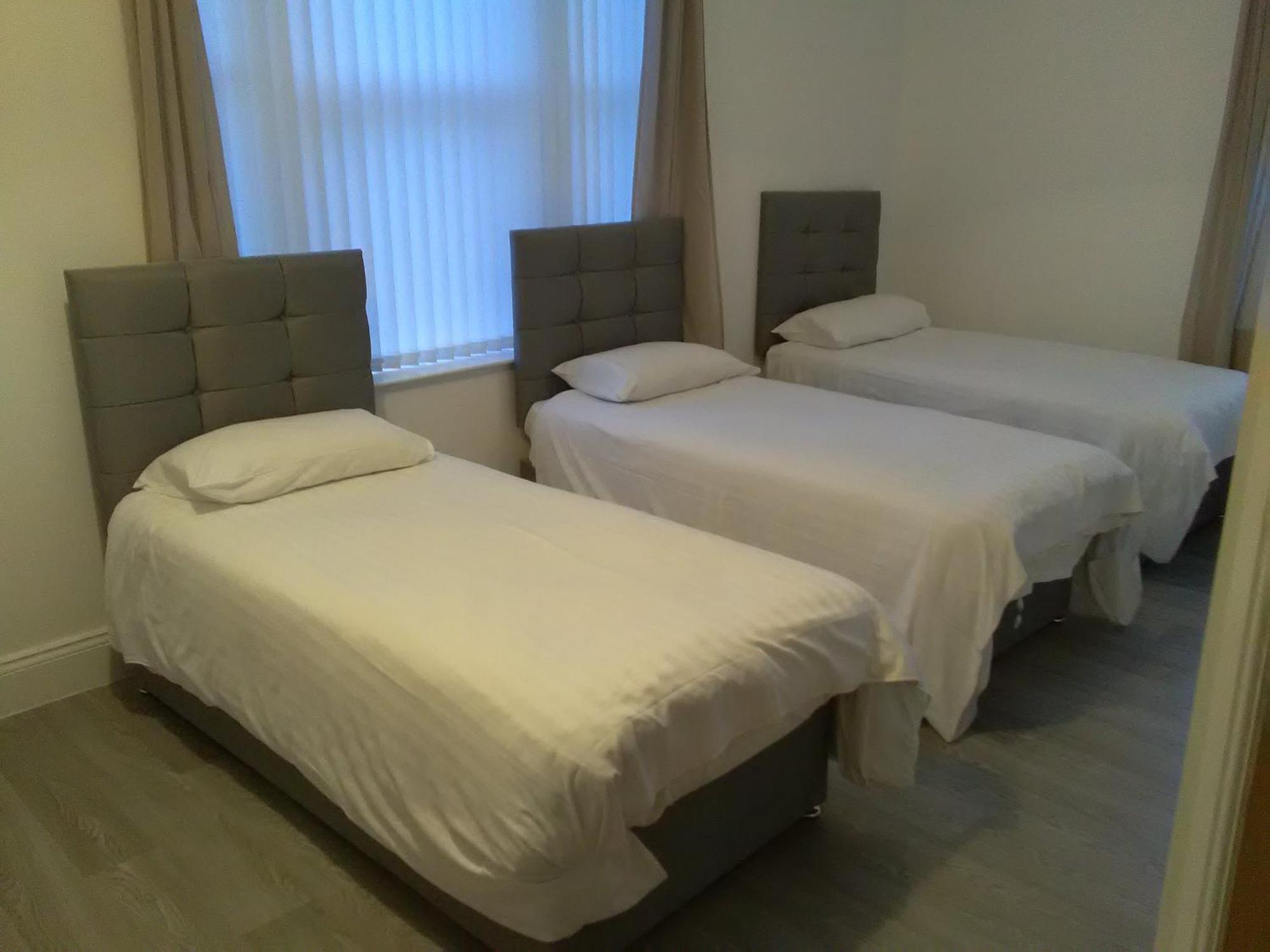 Clifton Hotel Newcastle Bilik gambar