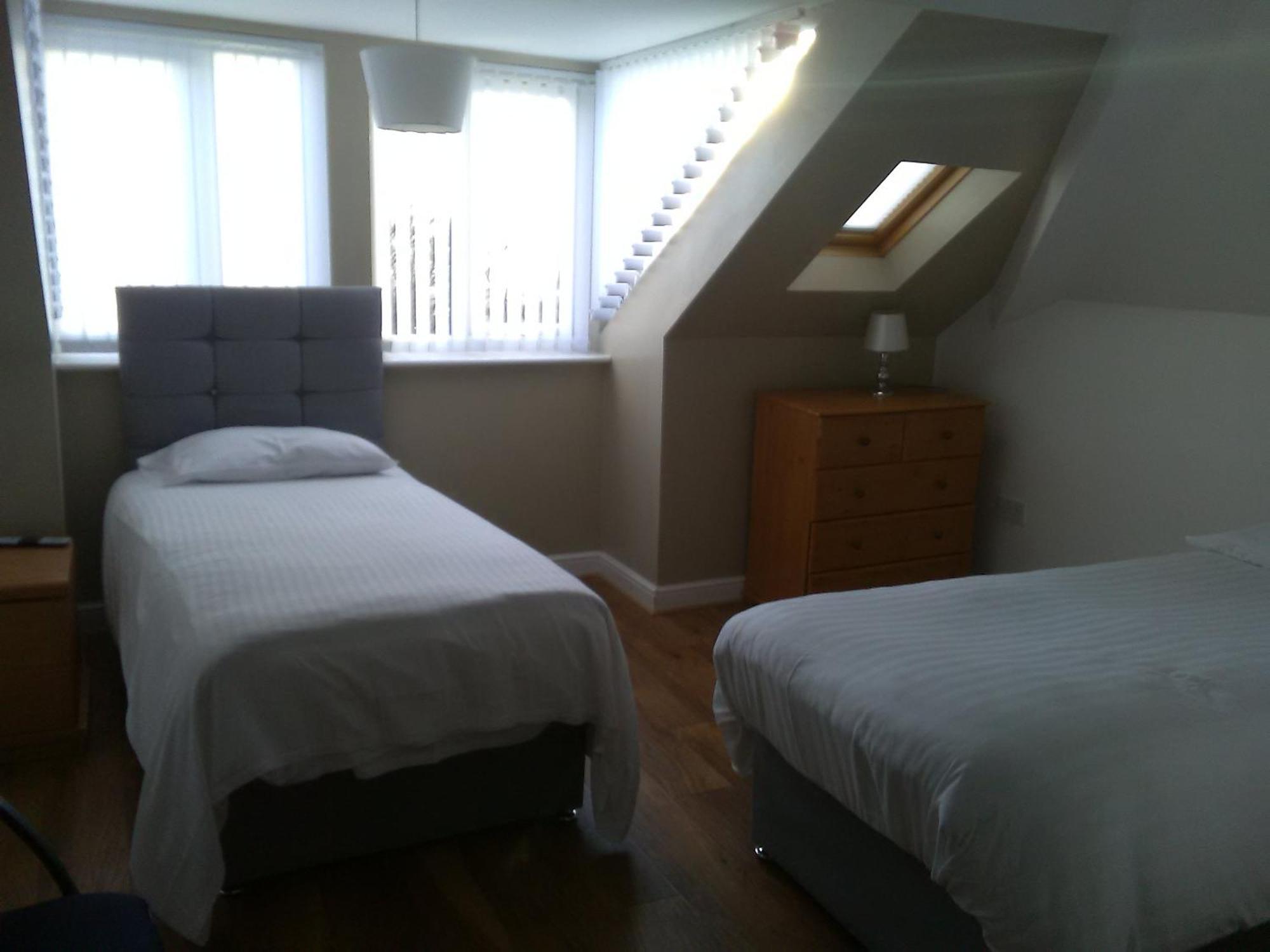Clifton Hotel Newcastle Bilik gambar