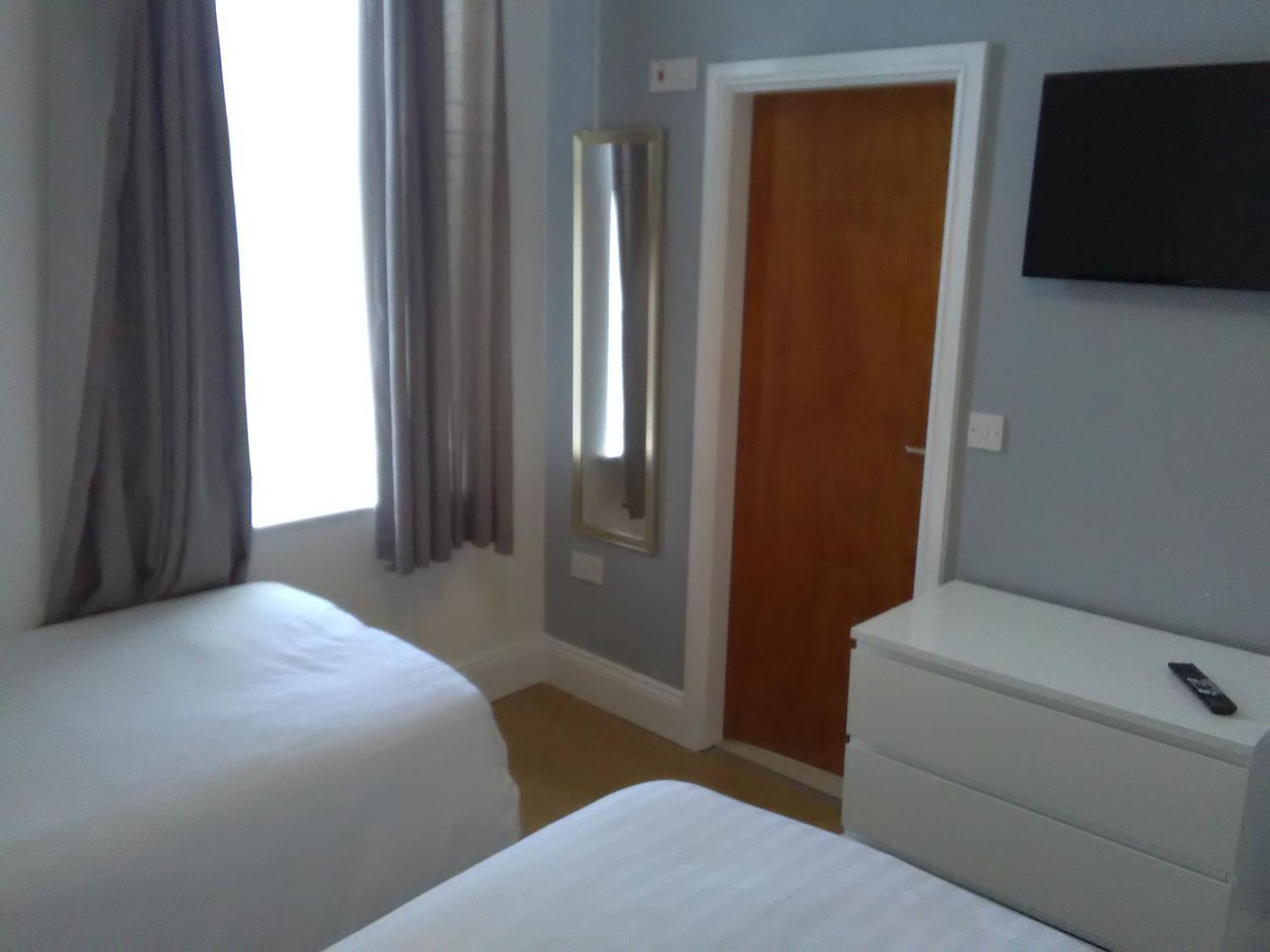 Clifton Hotel Newcastle Bilik gambar