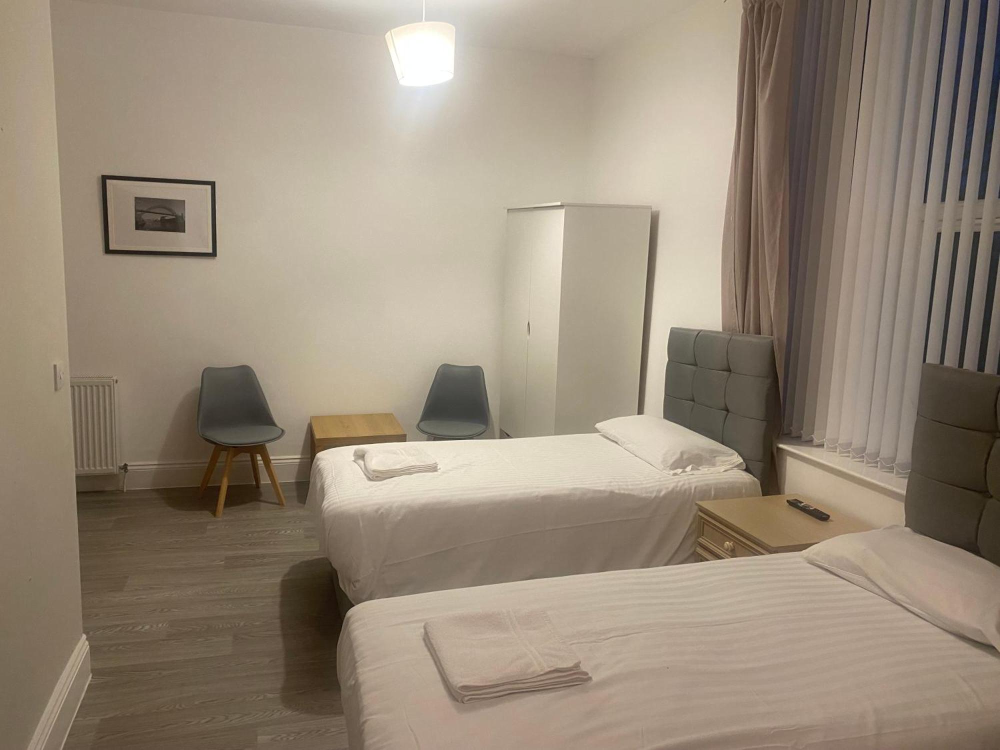Clifton Hotel Newcastle Bilik gambar