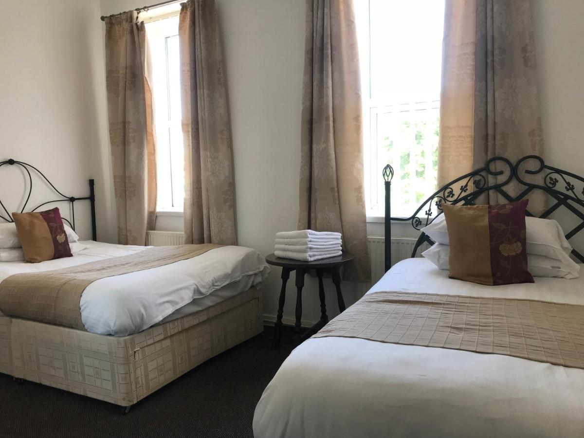 Clifton Hotel Newcastle Luaran gambar